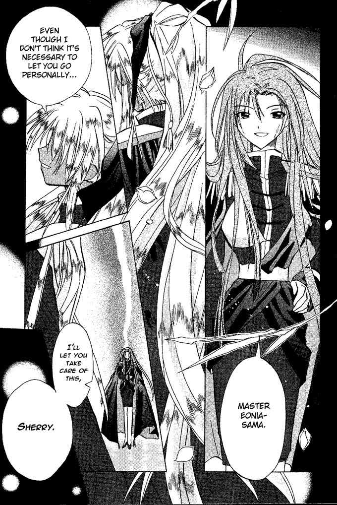 Galaxy Angel Chapter 14 page 24 - Chapter 14: Important People...Important Things