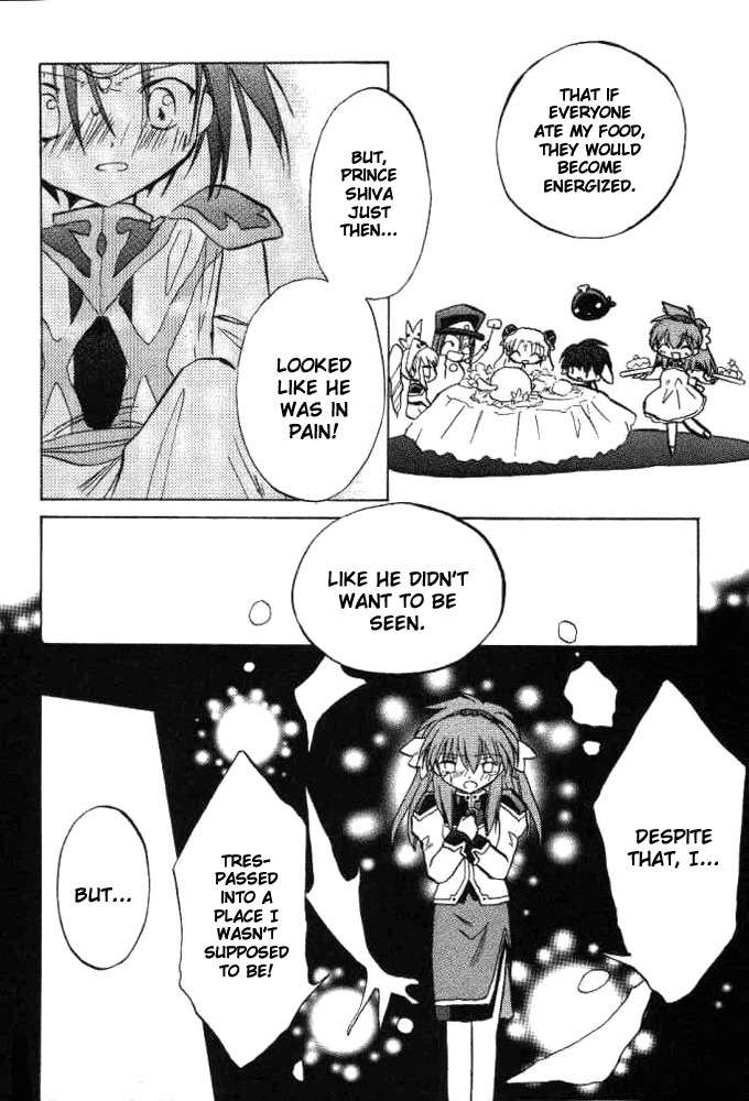 Galaxy Angel Chapter 16 page 19 - Chapter 16: Takuto's Idea