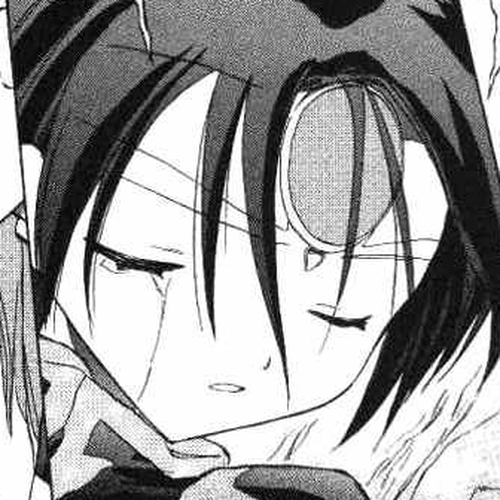 Galaxy Angel Chapter 16: Takuto's Idea cover