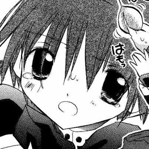 Galaxy Angel Chapter 17: Tall Dark Stranger cover