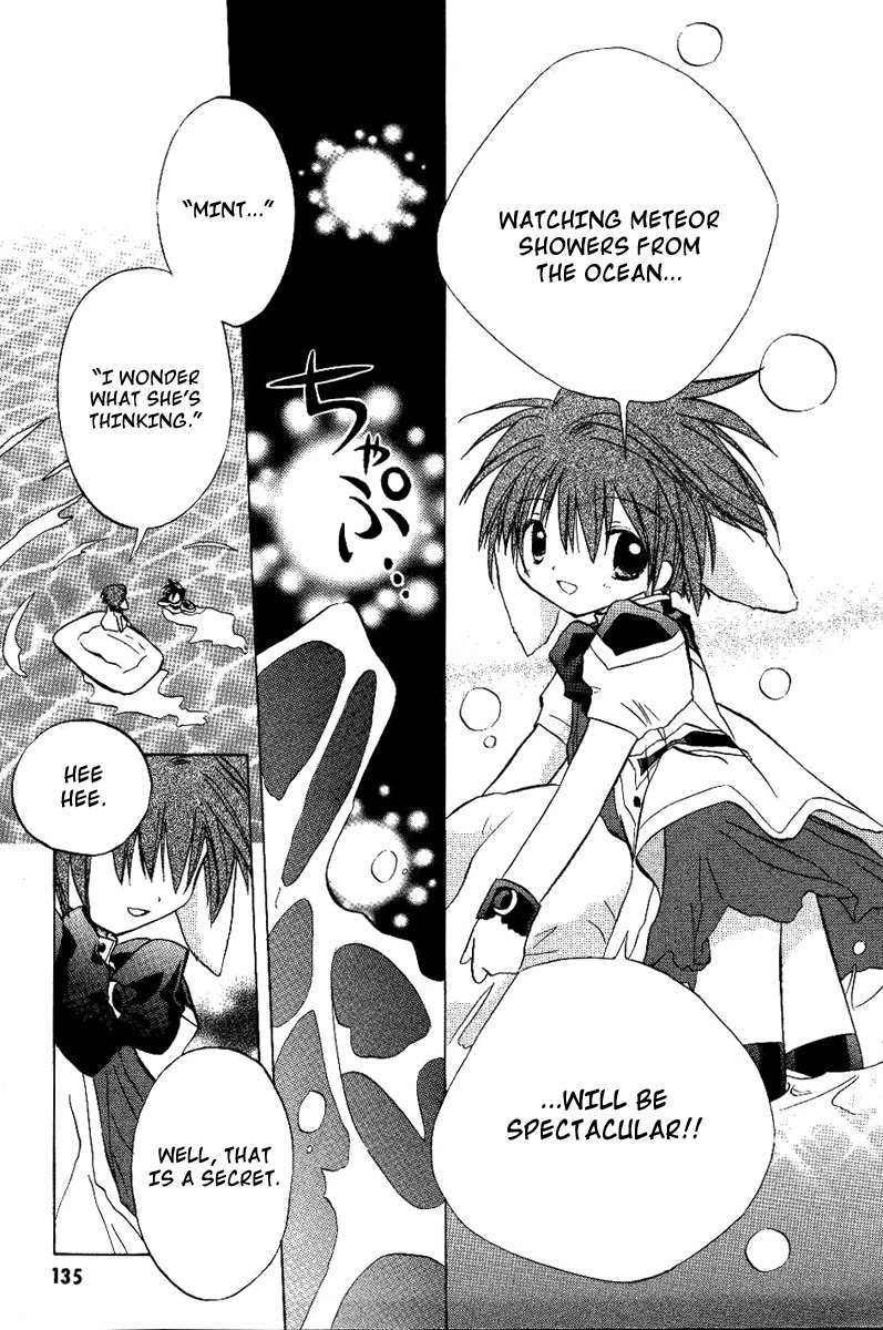 Galaxy Angel Chapter 19 page 15 - Chapter 19: A Wish Upon Shooting Stars