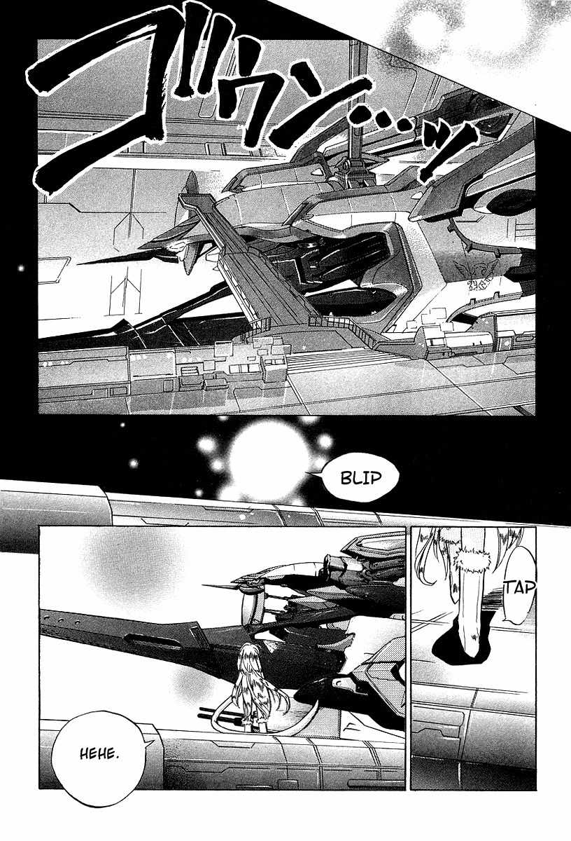 Galaxy Angel Chapter 24 page 29 - Chapter 24: Illusive Peace