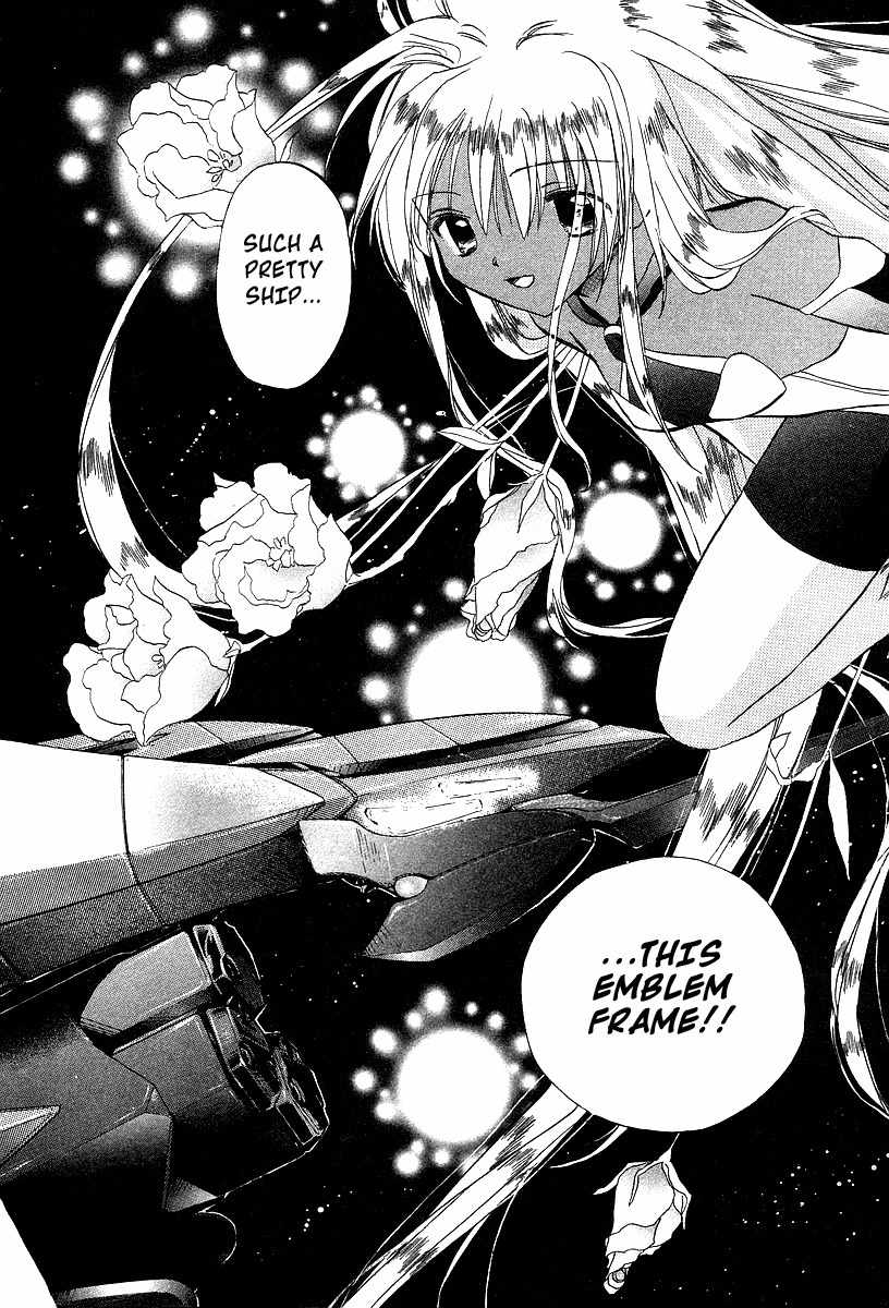 Galaxy Angel Chapter 24 page 30 - Chapter 24: Illusive Peace