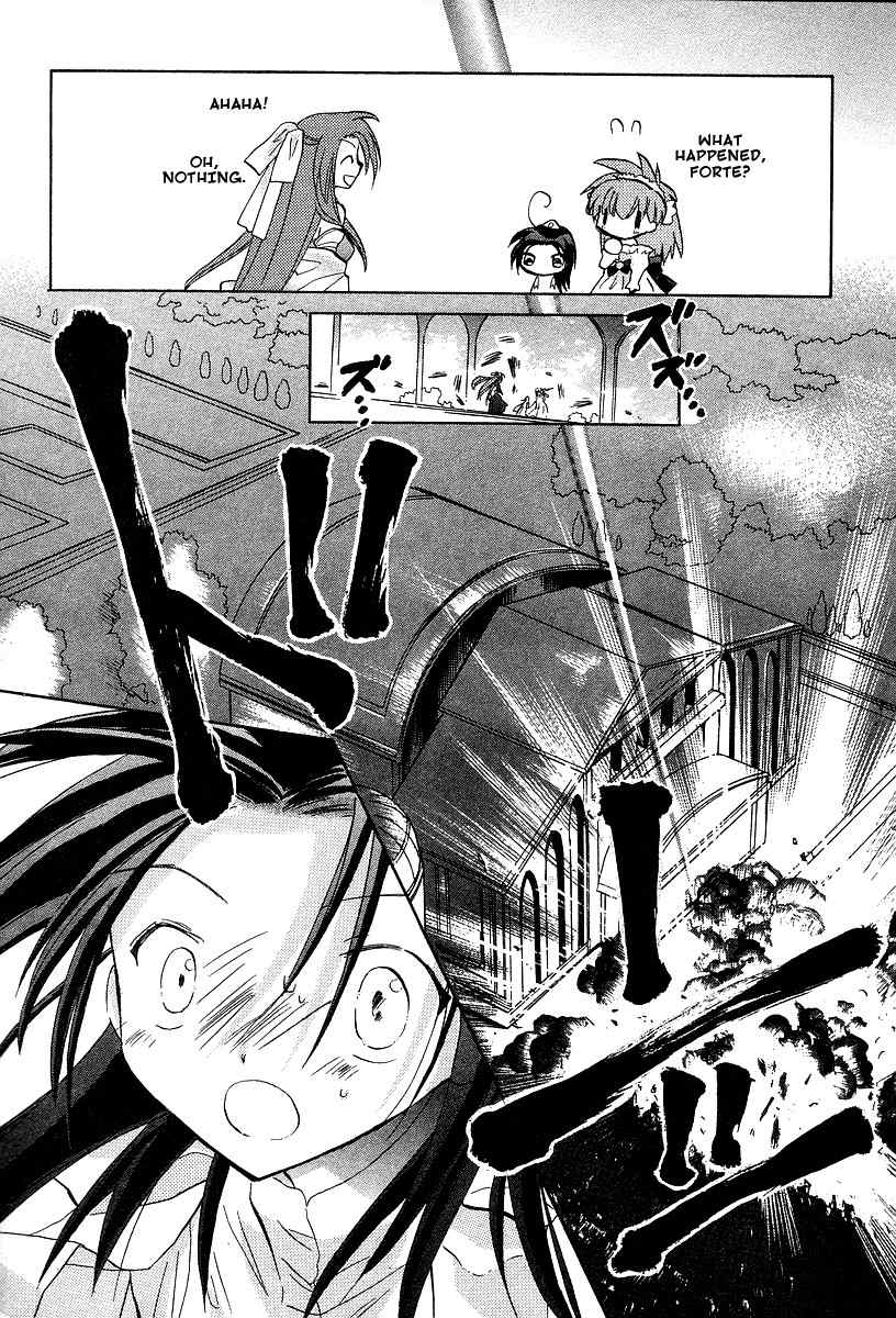 Galaxy Angel Chapter 25 page 29 - Chapter 25: The Determined Prince