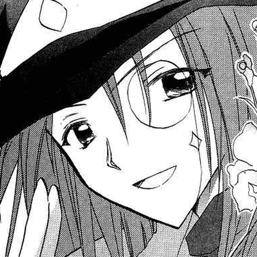 Galaxy Angel Chapter 25: The Determined Prince cover