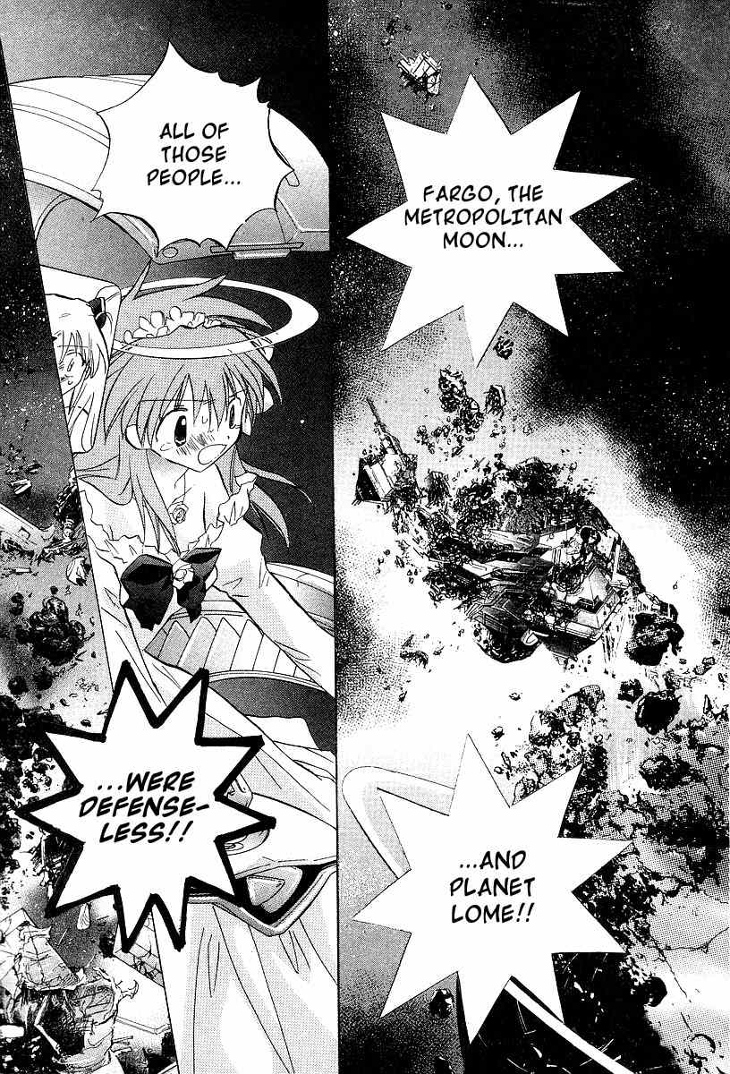 Galaxy Angel Chapter 26 page 23 - Chapter 26: Angel Tears