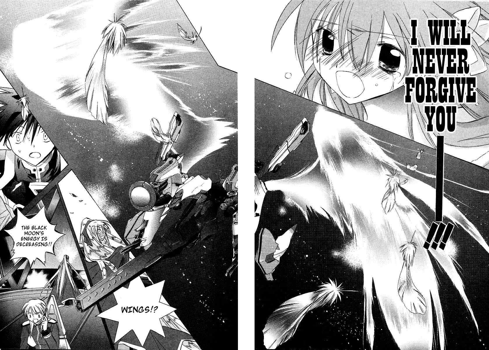 Galaxy Angel Chapter 26 page 26 - Chapter 26: Angel Tears