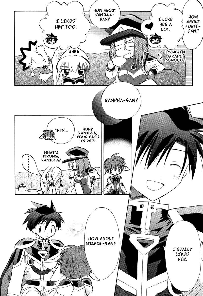 Galaxy Angel Chapter 27 page 26 - Chapter 27: The Logic of Love (Part 1)