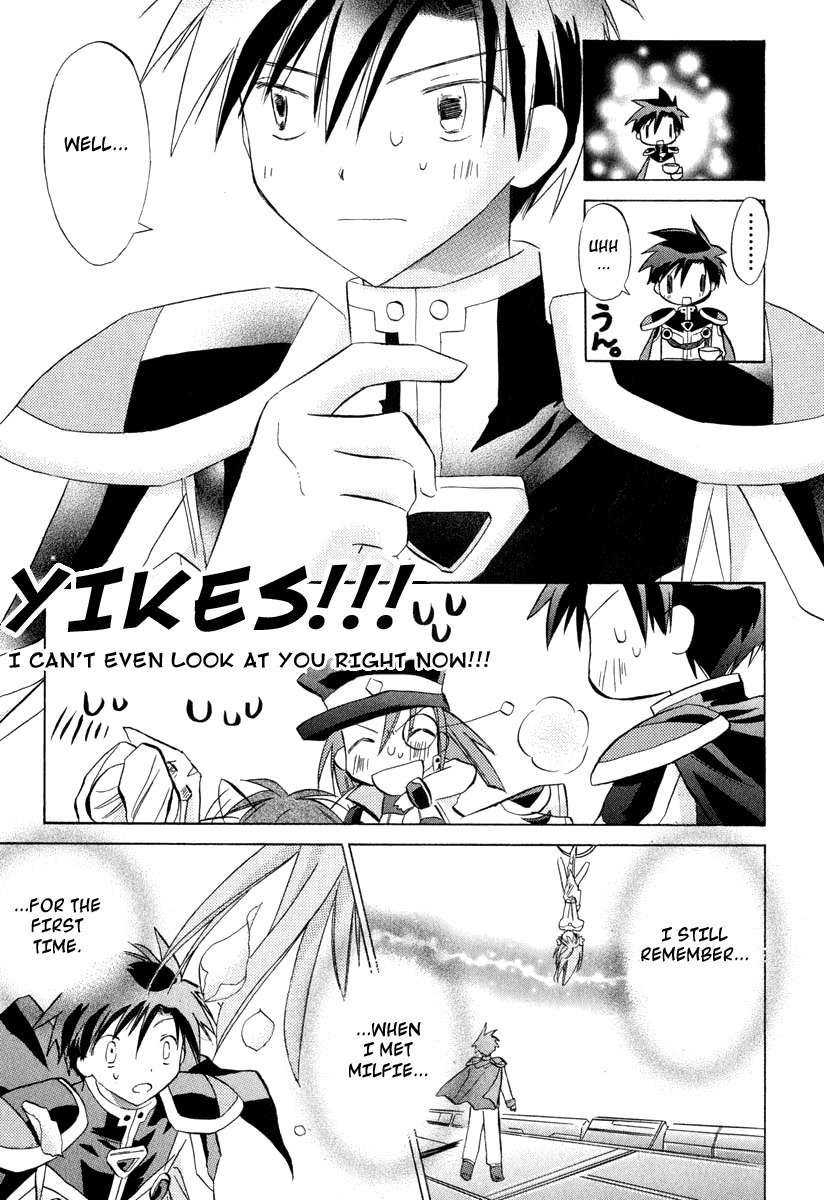 Galaxy Angel Chapter 27 page 27 - Chapter 27: The Logic of Love (Part 1)