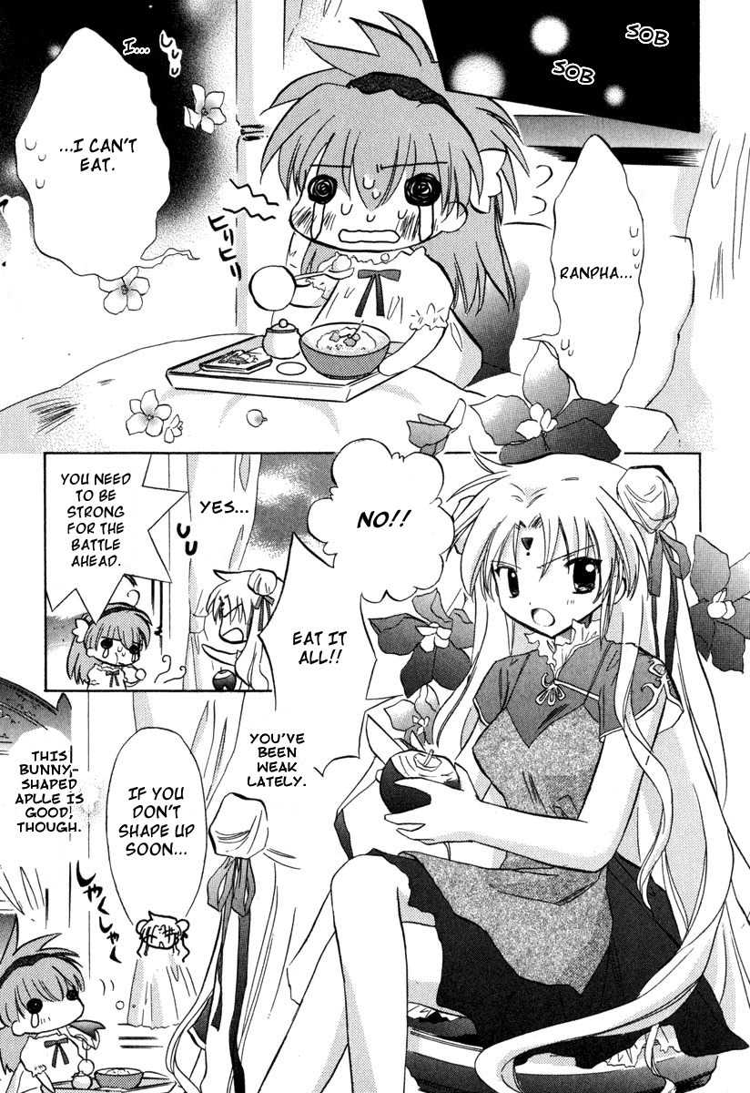 Galaxy Angel Chapter 27 page 29 - Chapter 27: The Logic of Love (Part 1)