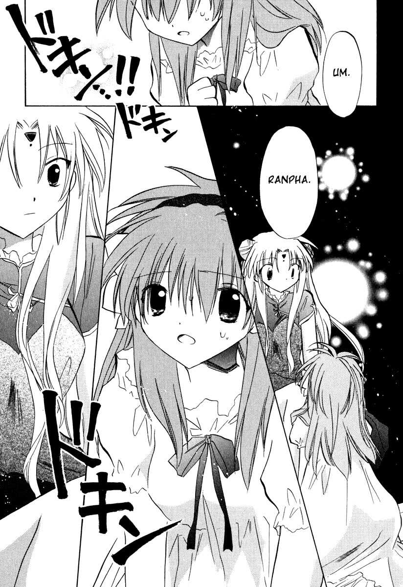 Galaxy Angel Chapter 27 page 33 - Chapter 27: The Logic of Love (Part 1)