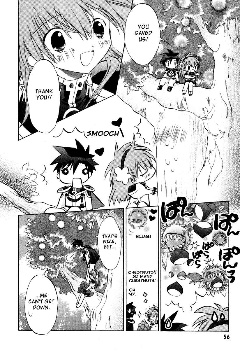 Galaxy Angel Chapter 28 page 22 - Chapter 28: The Logic of Love (Part 2)