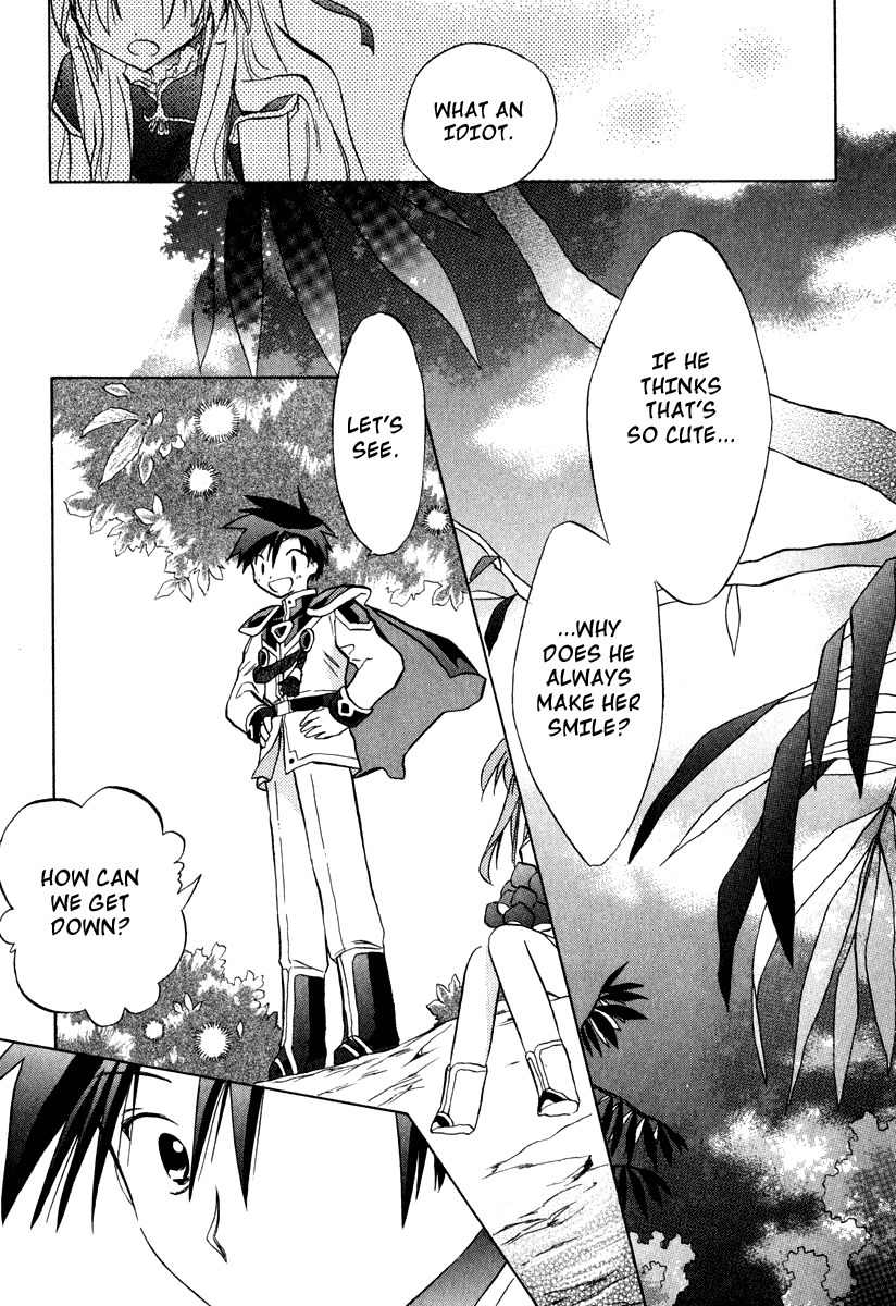 Galaxy Angel Chapter 28 page 27 - Chapter 28: The Logic of Love (Part 2)