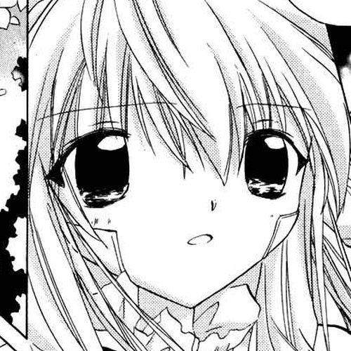 Galaxy Angel Chapter 29: Innocence and Fear cover