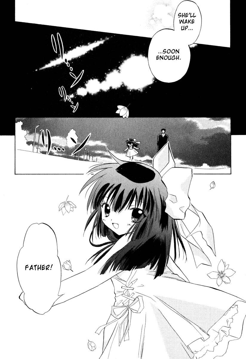 Galaxy Angel Chapter 30 page 7 - Chapter 30: The Wings of an Angel