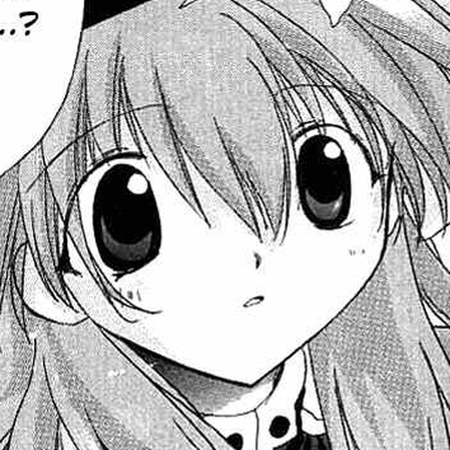 Galaxy Angel Chapter 4: Raging Cow Panic?! cover