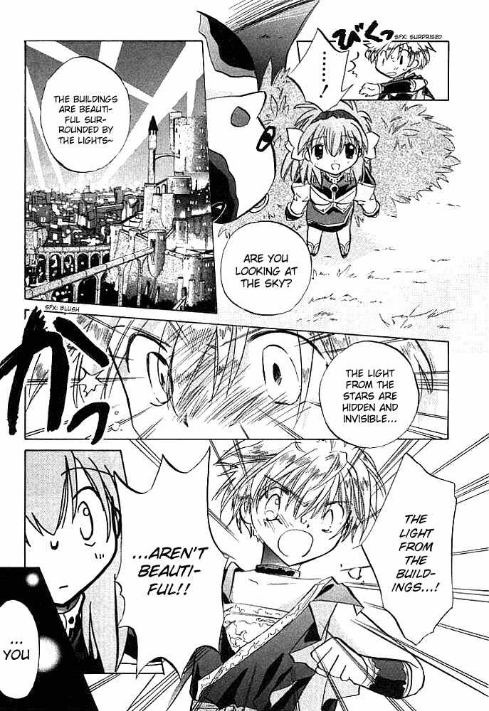 Galaxy Angel Chapter 6 page 10 - Chapter 6: A Hatred Towards the Universe (Part 1)