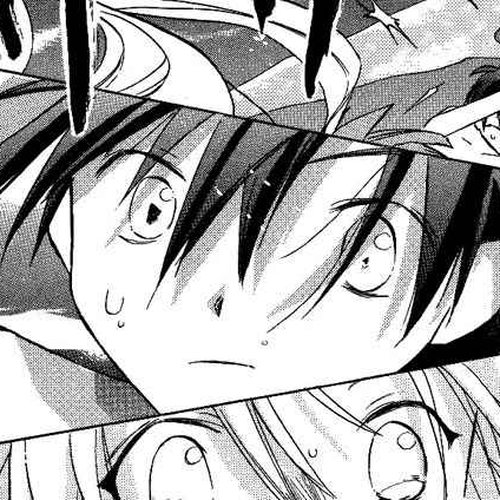 Galaxy Angel Chapter 9: Secret Milky Way Hot Spring-Steam Spiraling cover