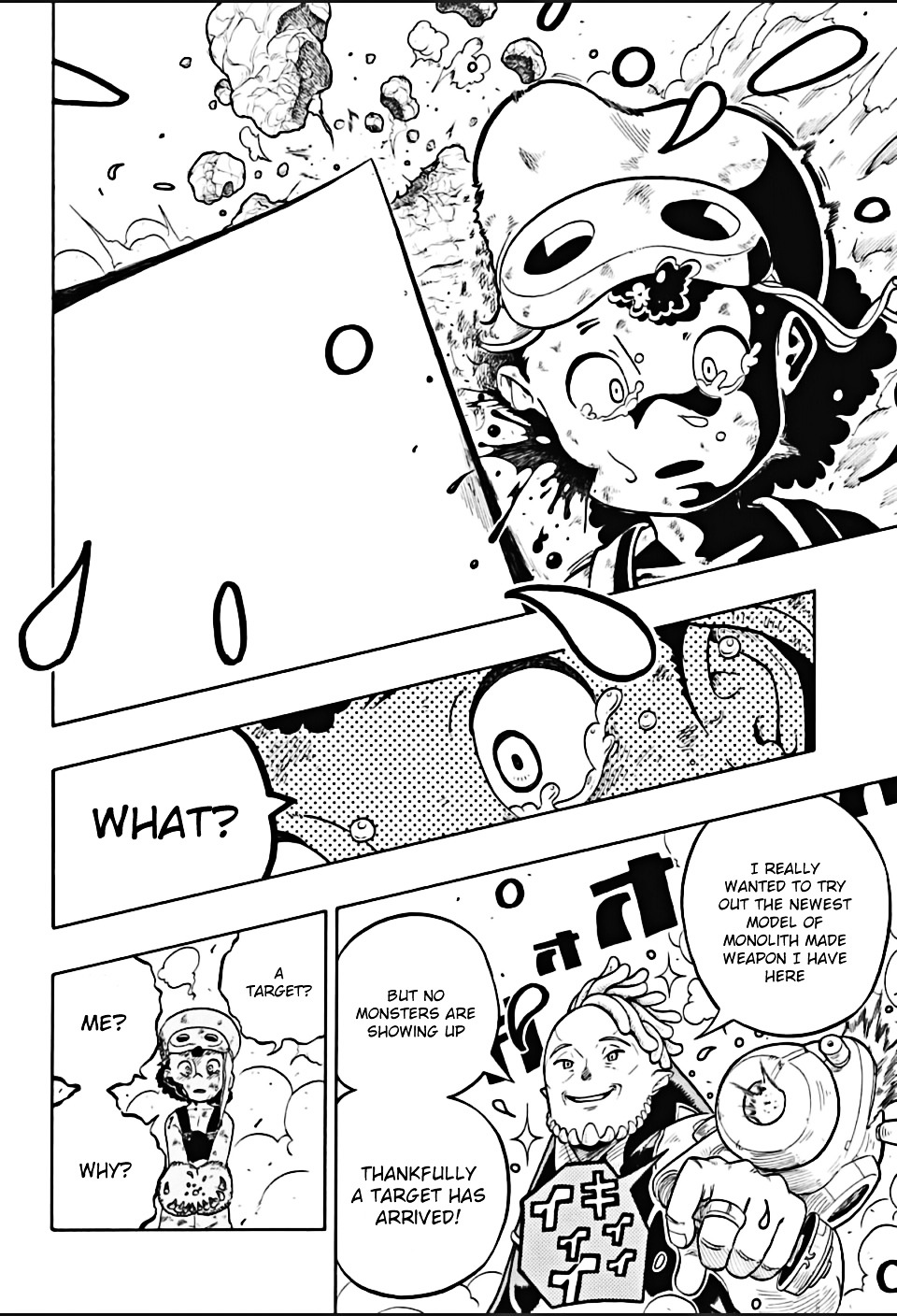 Galaxy Gangs Chapter 0 page 29 - Chapter 0 : [Oneshot]
