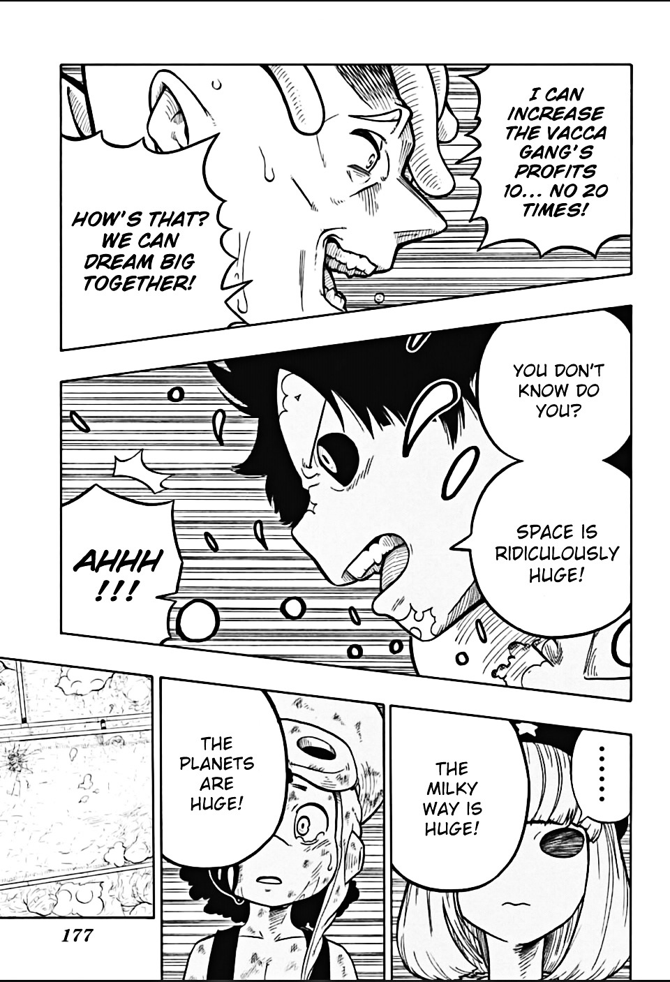 Galaxy Gangs Chapter 0 page 39 - Chapter 0 : [Oneshot]
