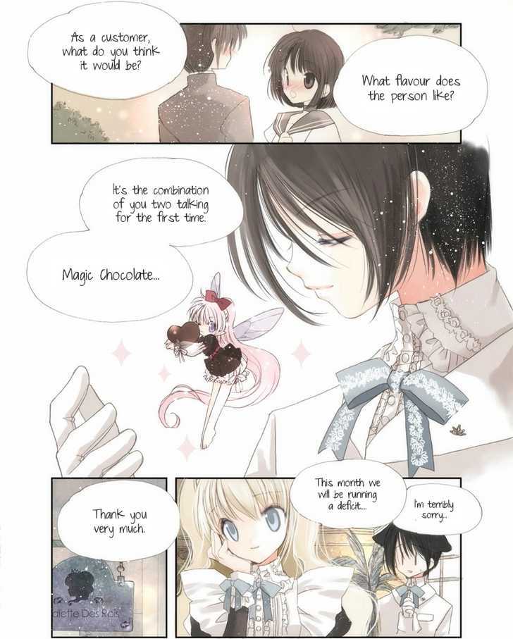 Galette des rois - Joouheika no Kashi Shokunin Chapter 1 page 4 - Chapter 1