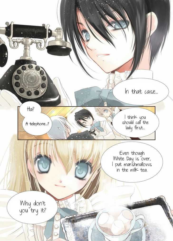 Galette des rois - Joouheika no Kashi Shokunin Chapter 1 page 7 - Chapter 1