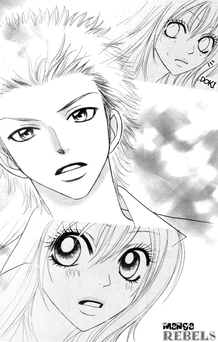 Galism Chapter 1 page 25 - Chapter 1: MIssion 1 - Love Supreme?