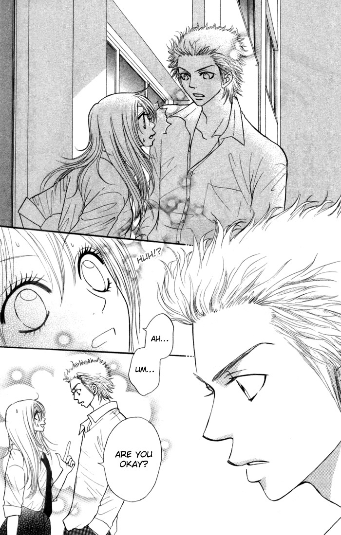 Galism Chapter 1 page 28 - Chapter 1: MIssion 1 - Love Supreme?