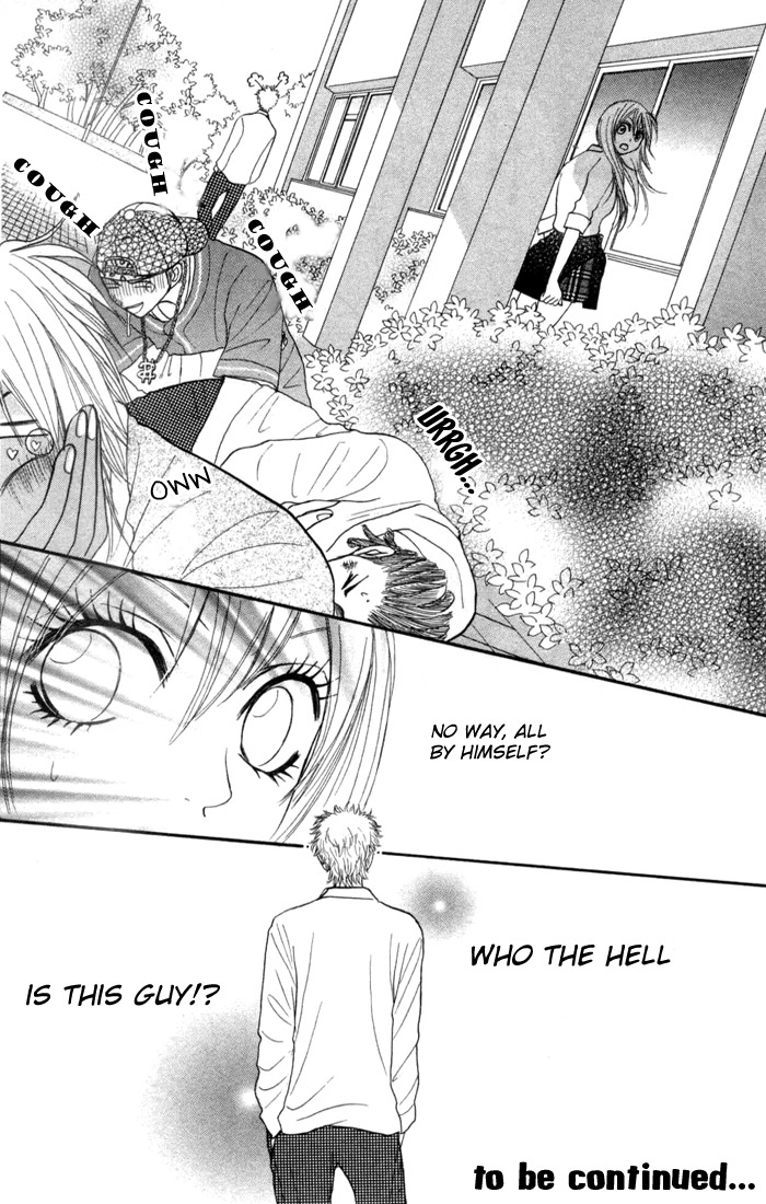 Galism Chapter 1 page 30 - Chapter 1: MIssion 1 - Love Supreme?