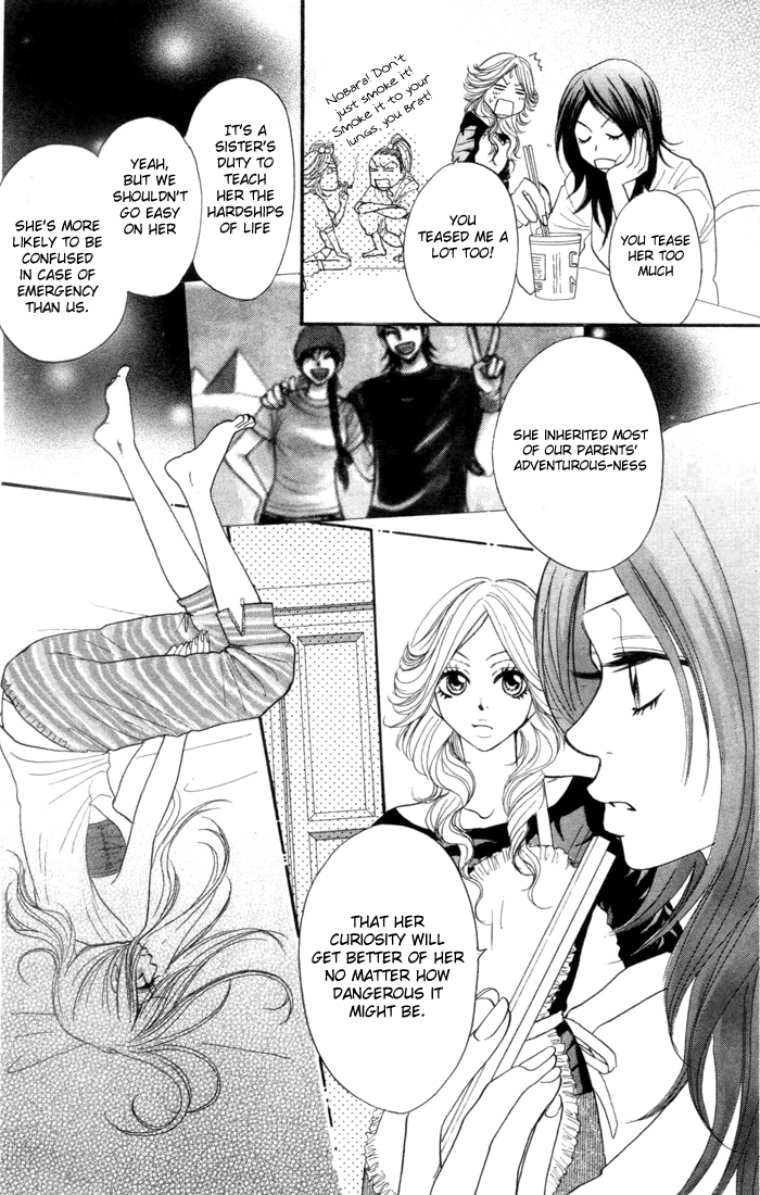 Galism Chapter 1 page 35 - Chapter 1: MIssion 1 - Love Supreme?