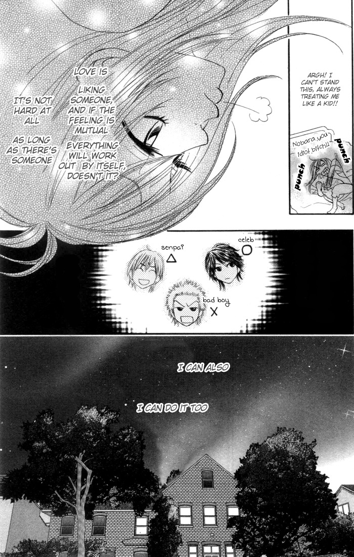 Galism Chapter 1 page 36 - Chapter 1: MIssion 1 - Love Supreme?