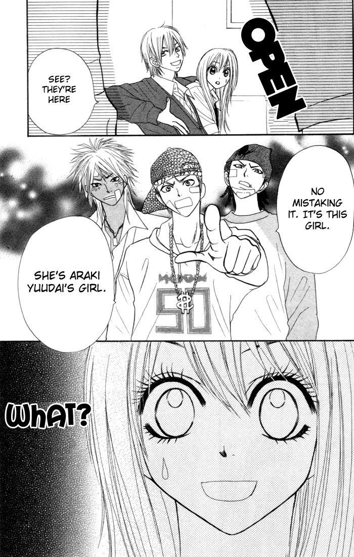 Galism Chapter 1 page 42 - Chapter 1: MIssion 1 - Love Supreme?