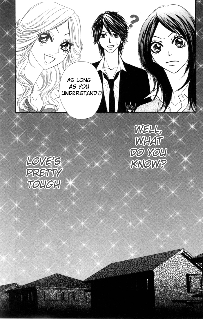 Galism Chapter 1 page 56 - Chapter 1: MIssion 1 - Love Supreme?
