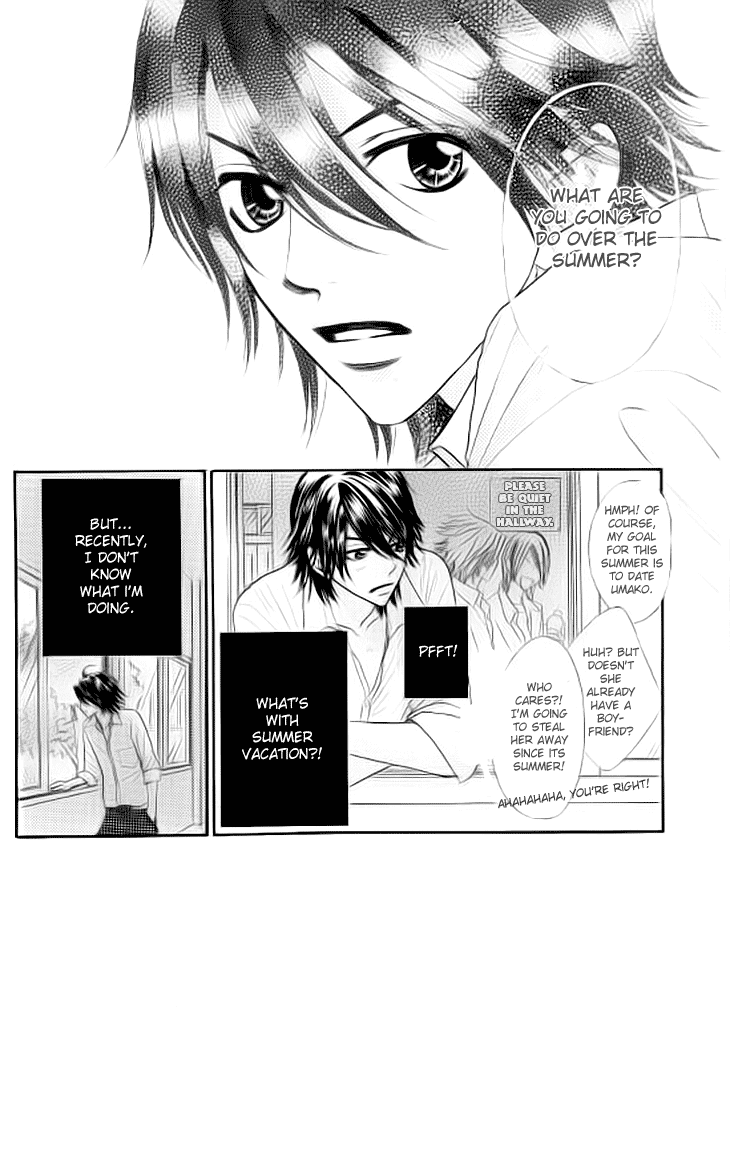 Galism Chapter 10 page 11 - Chapter 10: Dangerous Summer (Part 2)