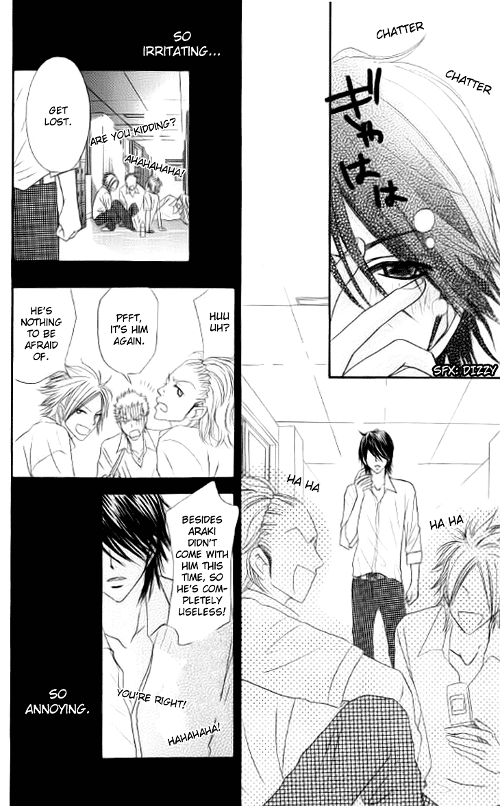 Galism Chapter 10 page 41 - Chapter 10: Dangerous Summer (Part 2)