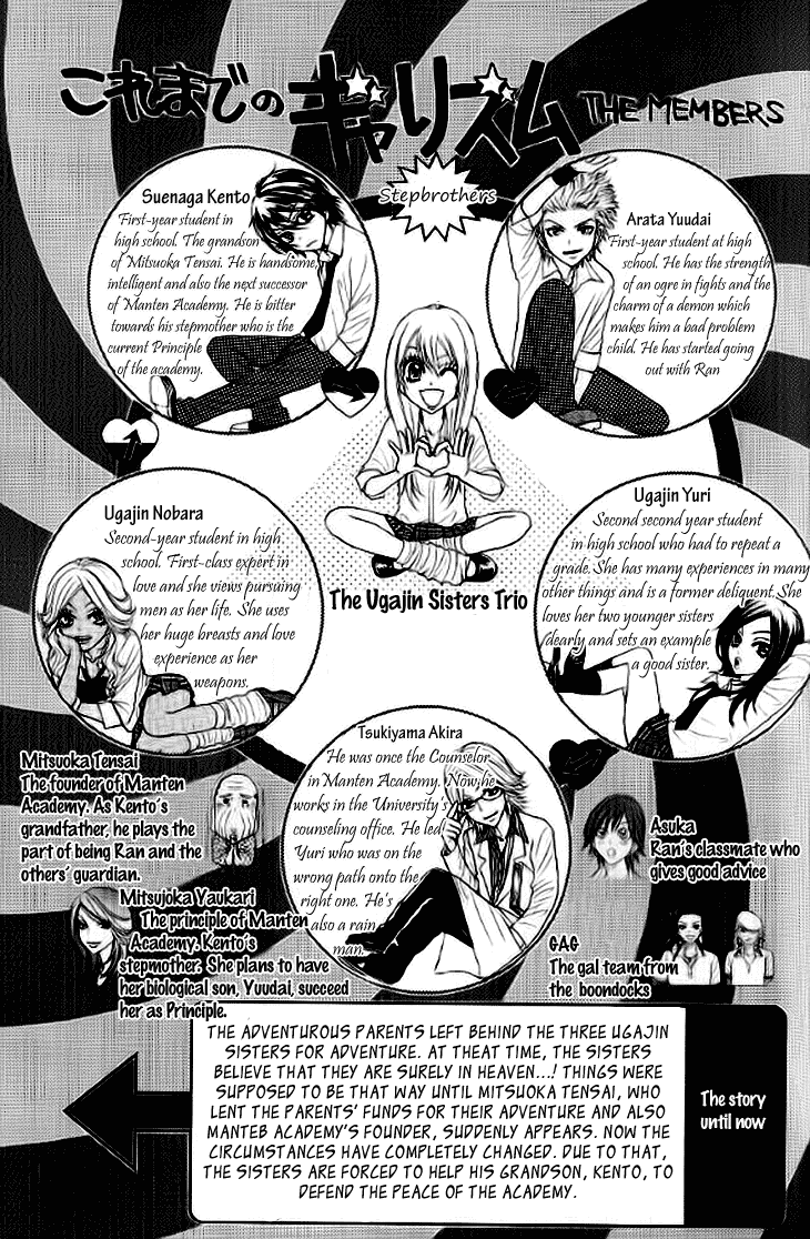 Galism Chapter 10 page 8 - Chapter 10: Dangerous Summer (Part 2)