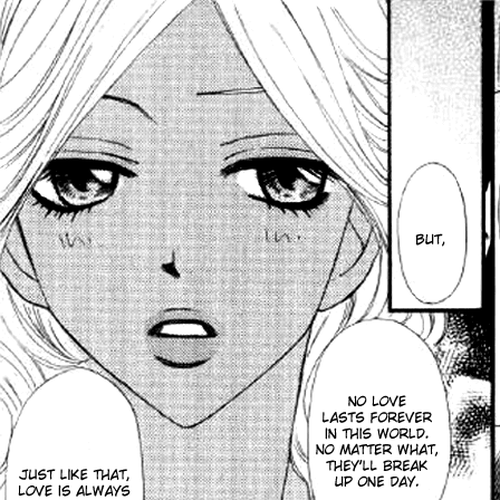 Galism Chapter 11.5: Farewell to the Lover's Summer Vacation cover