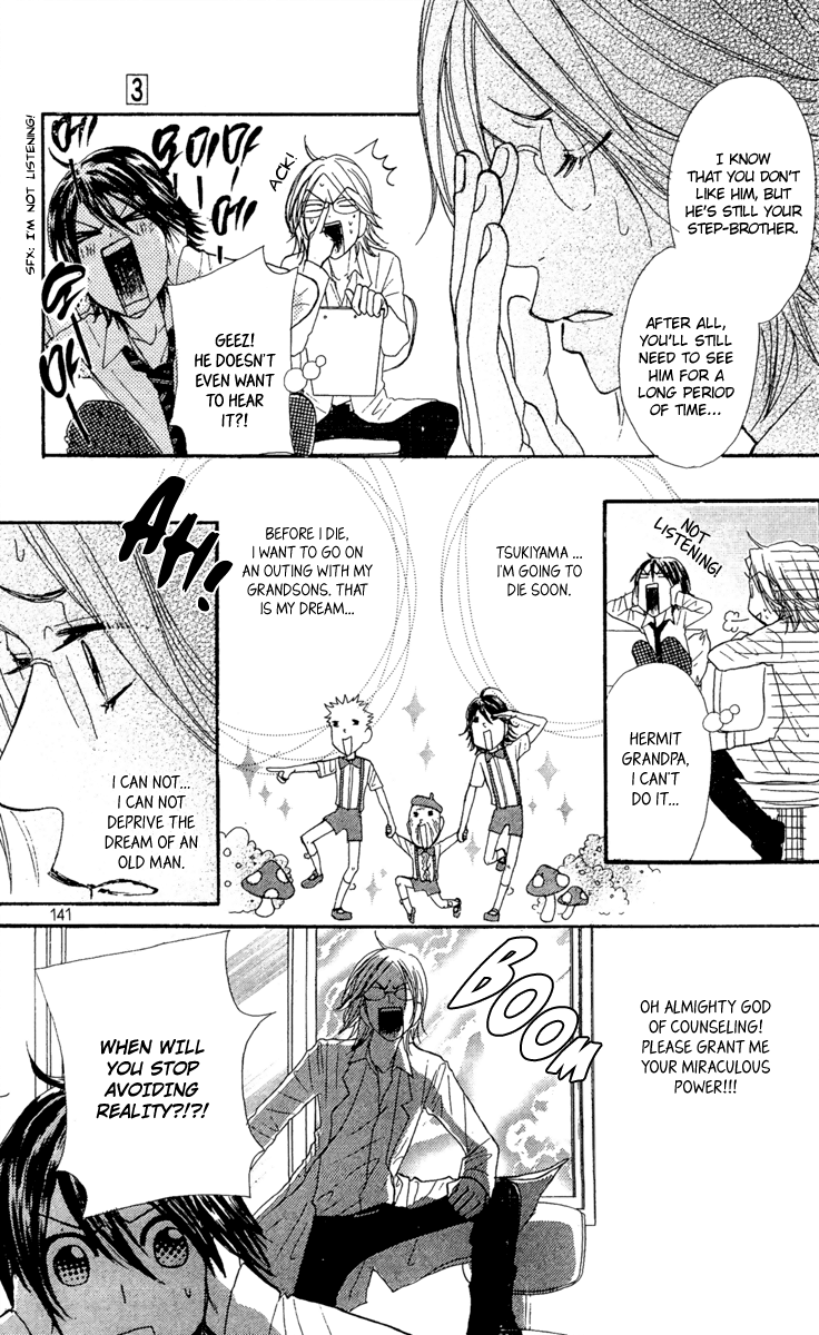 Galism Chapter 12.5 page 10 - Chapter 12.5: Youth K's Depression