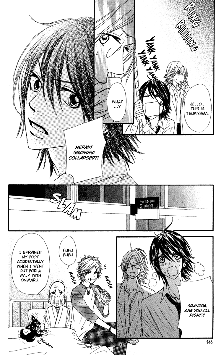 Galism Chapter 12.5 page 15 - Chapter 12.5: Youth K's Depression