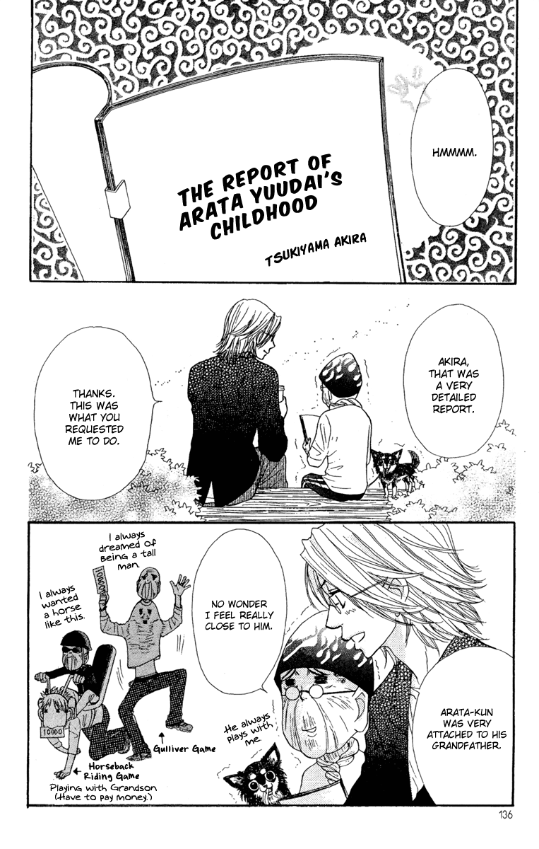 Galism Chapter 12.5 page 5 - Chapter 12.5: Youth K's Depression