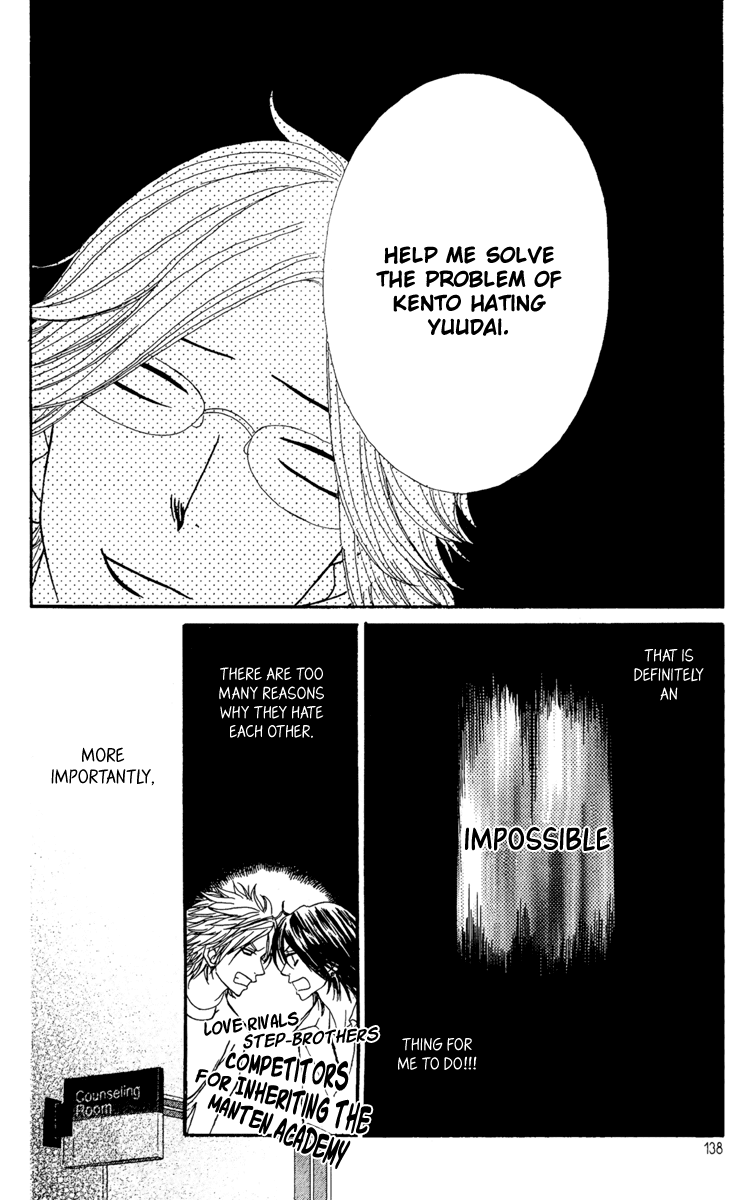 Galism Chapter 12.5 page 7 - Chapter 12.5: Youth K's Depression