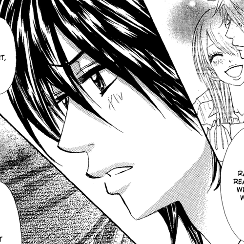 Galism Chapter 12.5: Youth K's Depression cover