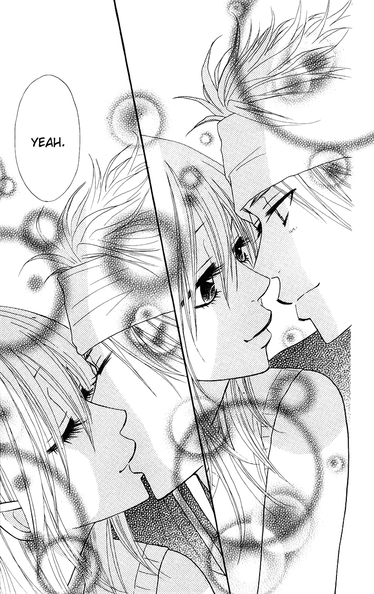 Galism Chapter 14 page 40 - Chapter 14: Pride Queen's Ceremony (Part 2)