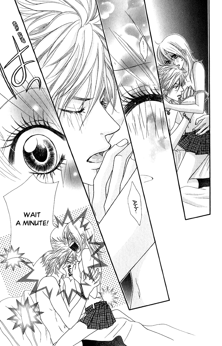 Galism Chapter 15 page 9 - Chapter 15: Handsome Boys - Three Love Supreme Brothers? -