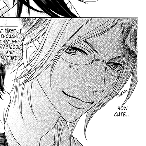 Galism Chapter 15: Handsome Boys - Three Love Supreme Brothers? - cover