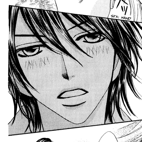 Galism Chapter 17: Ran and Kento's Afterschool Secret cover