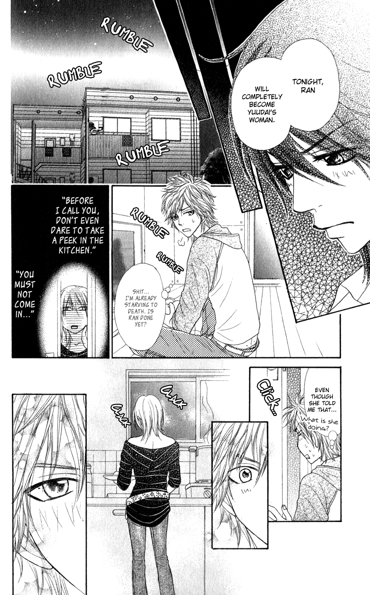 Galism Chapter 18 page 28 - Chapter 18: It's No Big Problem: Meow Meow's Big Overnight Battle