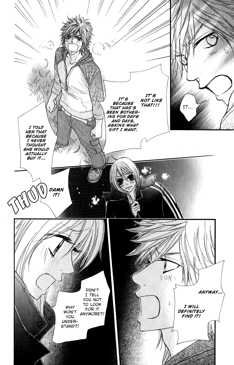 Galism Chapter 19 page 20 - Chapter 19: Hunky, Happy Birthday