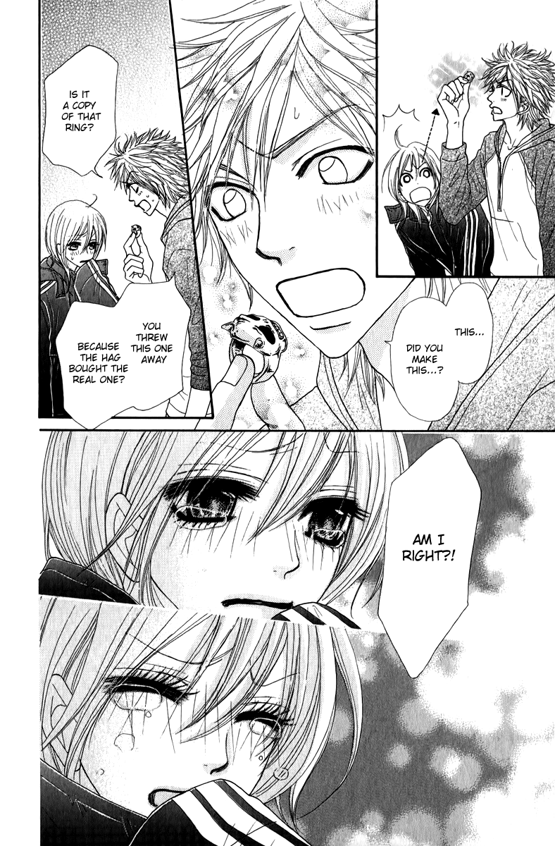 Galism Chapter 19 page 30 - Chapter 19: Hunky, Happy Birthday