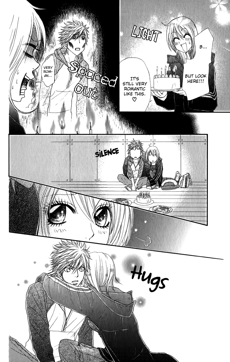 Galism Chapter 19 page 34 - Chapter 19: Hunky, Happy Birthday